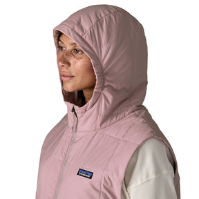 Patagonia W's Light Gust Hooded Vest Patagonia