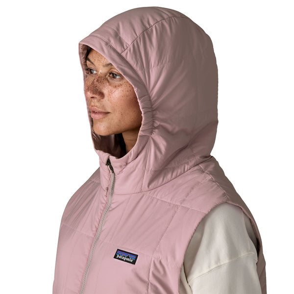 Patagonia W's Light Gust Hooded Vest Patagonia