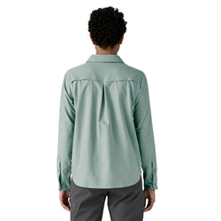 Patagonia Women's Long-Sleeved Self-Guided Sun Shirt Patagonia