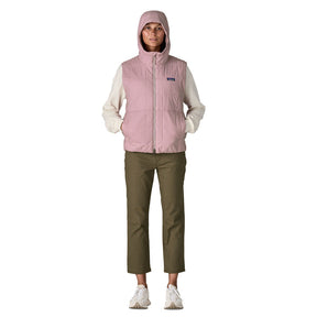 Patagonia W's Light Gust Hooded Vest Patagonia