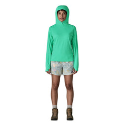 Patagonia W's Cap Cool Sun Hoody Patagonia