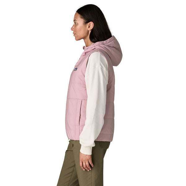 Patagonia W's Light Gust Hooded Vest Patagonia