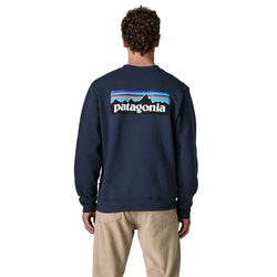 Patagonia M's P-6 Logo Uprisal Crew Sweatshirt Patagonia
