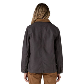 Patagonia W's Point Reyes Canvas Coat Patagonia