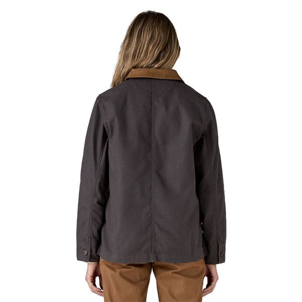 Patagonia W's Point Reyes Canvas Coat Patagonia