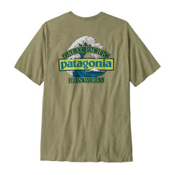 Patagonia M's Great Waves Responsibili-Tee Patagonia