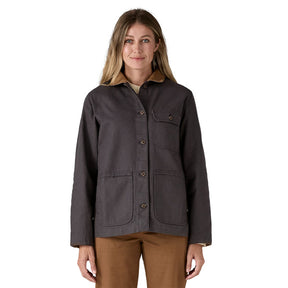 Patagonia W's Point Reyes Canvas Coat Patagonia