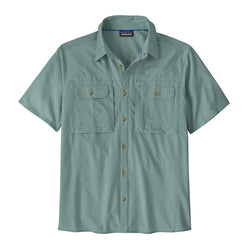 Patagonia Men's Short-Sleeved Self-Guided Sun Shirt