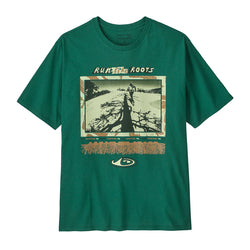 Patagonia M's Run Like Roots Responsibili-Tee Patagonia