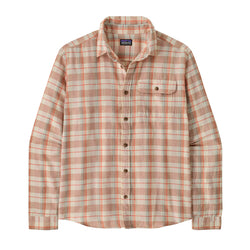 Patagonia M's L/S LW Fjord Flannel Shirt Patagonia