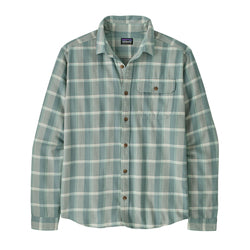 Patagonia M's L/S LW Fjord Flannel Shirt Patagonia