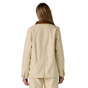 Patagonia W's Point Reyes Canvas Coat Patagonia