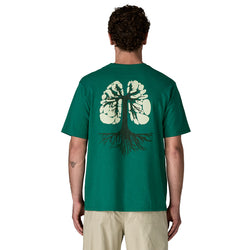 Patagonia M's Run Like Roots Responsibili-Tee Patagonia