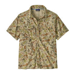 Patagonia Men's Short-Sleeved Self-Guided Sun Shirt Patagonia