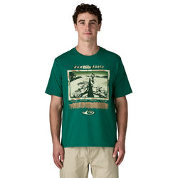 Patagonia M's Run Like Roots Responsibili-Tee Patagonia