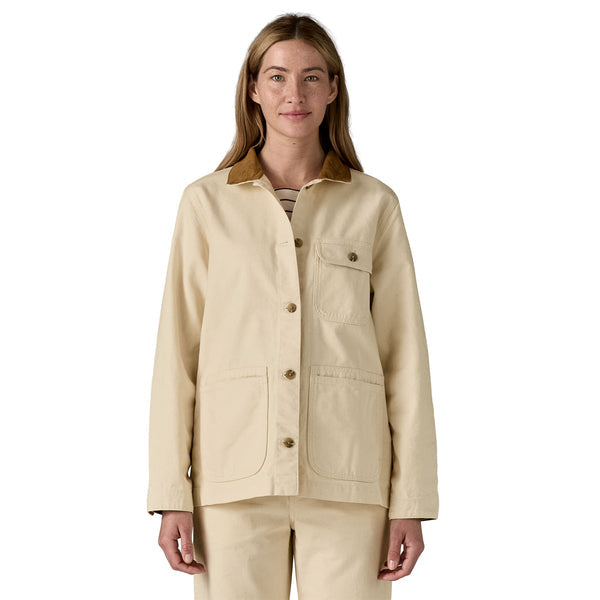Patagonia W's Point Reyes Canvas Coat Patagonia