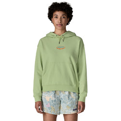 Patagonia W's '95 Oval Logo Daily Hoody Patagonia