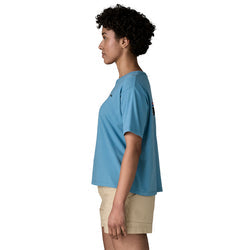 Patagonia W's Fitz Roy Trout Easy Cut T-Shirt Patagonia