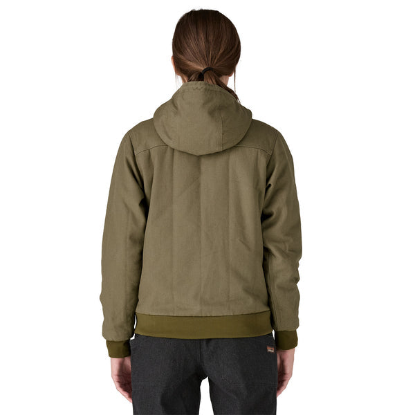 Patagonia W's All Seasons Bomber Hoody Jkt Patagonia