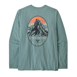 Patagonia M's L/S Chouinard Crest Responsibili-Tee Patagonia