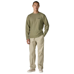Patagonia M's P-6 Logo Uprisal Crew Sweatshirt Patagonia