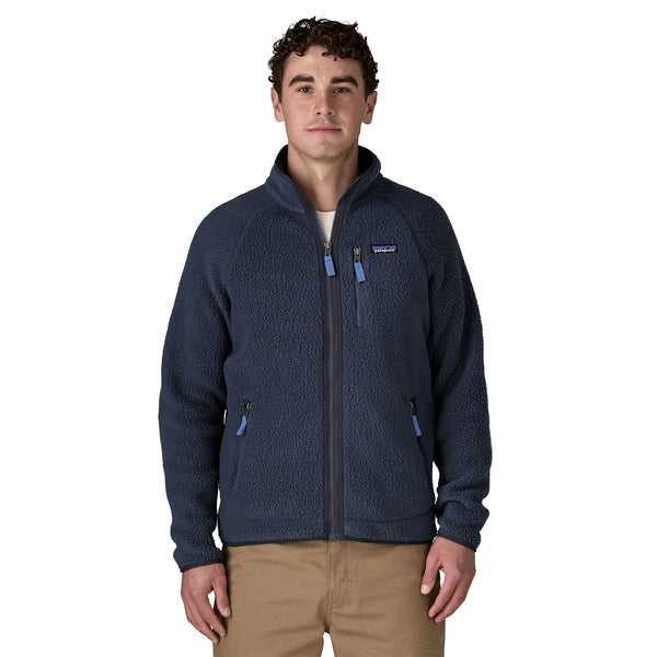 Patagonia Men's Retro Pile Fleece Jacket Patagonia