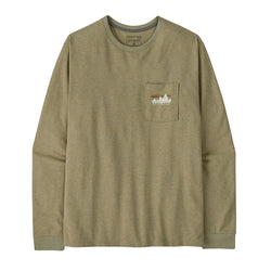 Patagonia M's L/S '73 Skyline Pocket Responsibili-Tee Patagonia