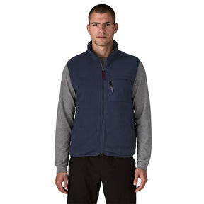 Patagonia Men's Synchilla® Fleece Vest Patagonia