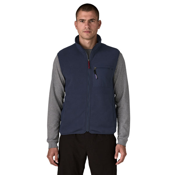 Patagonia Men's Synchilla® Fleece Vest Patagonia