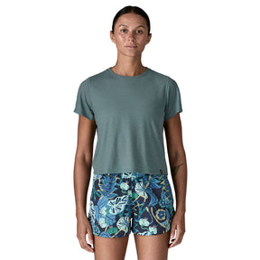 Women's Capilene® Cool Trail Cropped Shirt Patagonia
