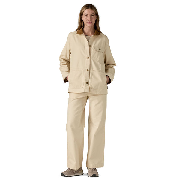 Patagonia W's Point Reyes Canvas Coat Patagonia