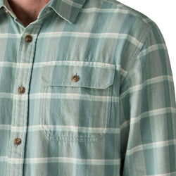 Patagonia M's L/S LW Fjord Flannel Shirt Patagonia