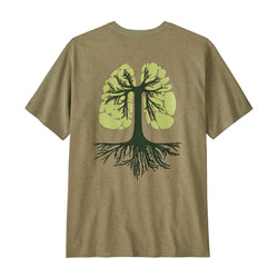 Patagonia M's Run Like Roots Responsibili-Tee Patagonia