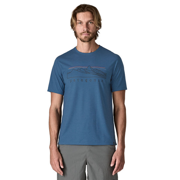 Patagonia M's Cap Cool Trail Shirt - Stratapeaks