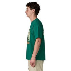 Patagonia M's Run Like Roots Responsibili-Tee Patagonia