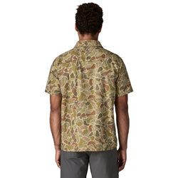 Patagonia Men's Short-Sleeved Self-Guided Sun Shirt Patagonia