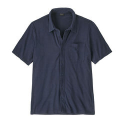 Patagonia M's Trail Harbor Button Down Knit Shirt Patagonia