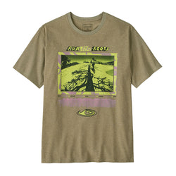 Patagonia M's Run Like Roots Responsibili-Tee Patagonia