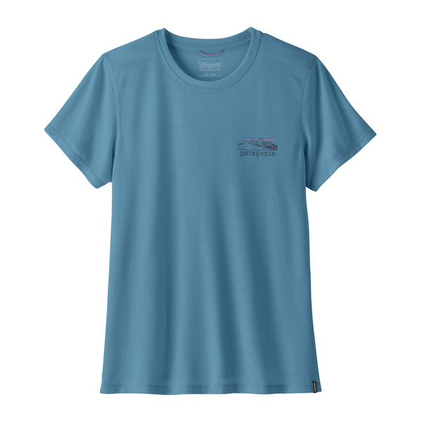 Patagonia W's Cap Cool Trail Shirt - Stratapeaks Patagonia
