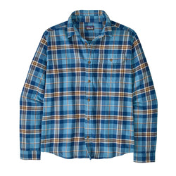 Patagonia M's L/S LW Fjord Flannel Shirt