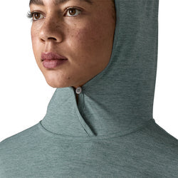 Patagonia W's Cap Cool Sun Hoody Patagonia