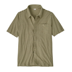 Patagonia M's Trail Harbor Button Down Knit Shirt Patagonia