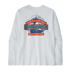 Patagonia M's L/S Great Waves Responsibili-Tee Patagonia