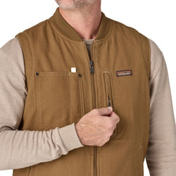 Patagonia M's All Seasons Vest Patagonia