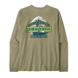 Patagonia M's L/S Great Waves Responsibili-Tee Patagonia