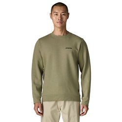 Patagonia M's P-6 Logo Uprisal Crew Sweatshirt Patagonia