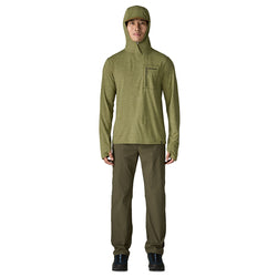 Patagonia M's Cap Cool Sun Hoody - Fitz Roy Trout Patagonia