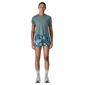 Women's Capilene® Cool Trail Cropped Shirt Patagonia