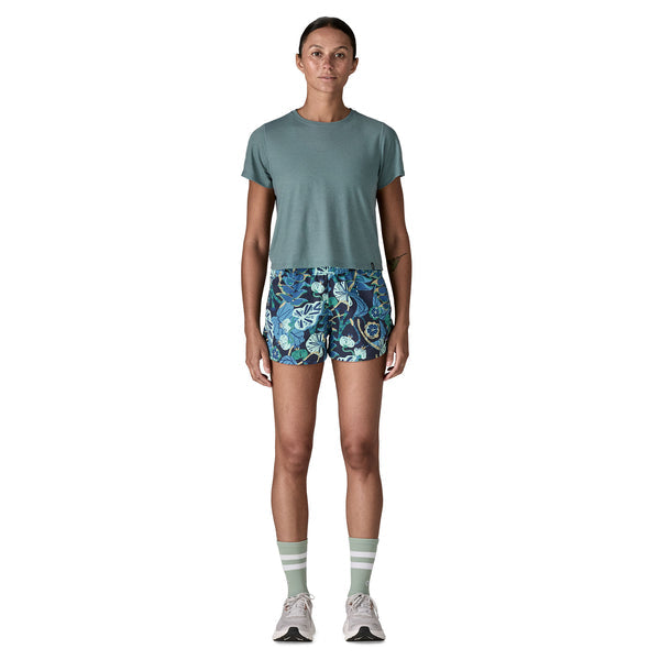 Women's Capilene® Cool Trail Cropped Shirt Patagonia