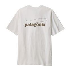 Patagonia M's Casting Logo Responsibili-Tee Patagonia